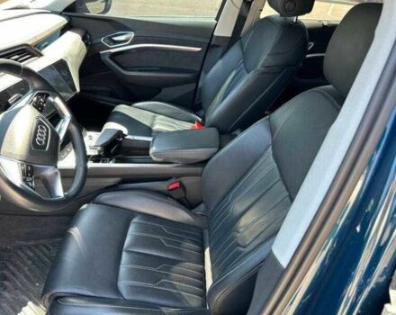 Синий Ауди Другая, объемом двигателя 0 л и пробегом 38 тыс. км за 15000 $, фото 8 на Automoto.ua