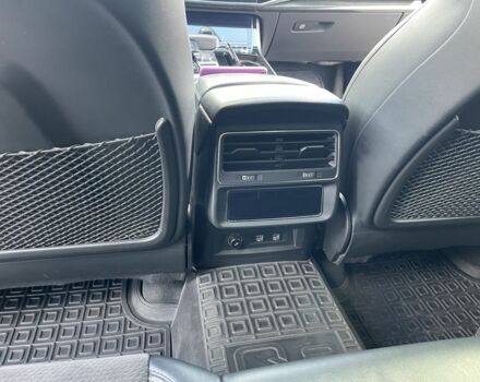 Синій Ауді Інша, об'ємом двигуна 3 л та пробігом 100 тис. км за 61500 $, фото 7 на Automoto.ua