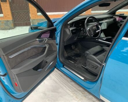 Синій Ауді Інша, об'ємом двигуна 0 л та пробігом 91 тис. км за 38000 $, фото 7 на Automoto.ua