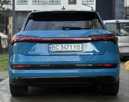 Синій Ауді Інша, об'ємом двигуна 0 л та пробігом 63 тис. км за 33000 $, фото 12 на Automoto.ua