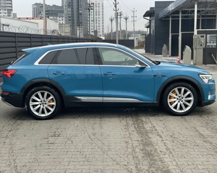 Синій Ауді Інша, об'ємом двигуна 0 л та пробігом 91 тис. км за 38000 $, фото 5 на Automoto.ua