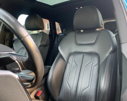 Синій Ауді Інша, об'ємом двигуна 0 л та пробігом 91 тис. км за 38000 $, фото 13 на Automoto.ua