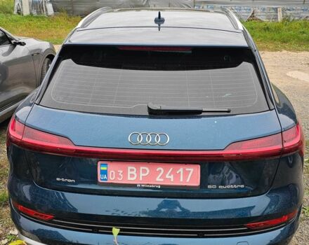 Синий Ауди Другая, объемом двигателя 0 л и пробегом 165 тыс. км за 22000 $, фото 3 на Automoto.ua