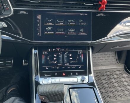 Синій Ауді Інша, об'ємом двигуна 3 л та пробігом 100 тис. км за 61500 $, фото 5 на Automoto.ua