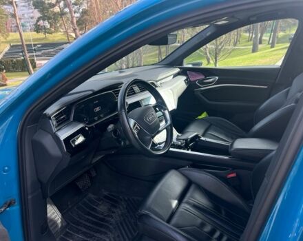 Синій Ауді Інша, об'ємом двигуна 0 л та пробігом 91 тис. км за 38000 $, фото 8 на Automoto.ua