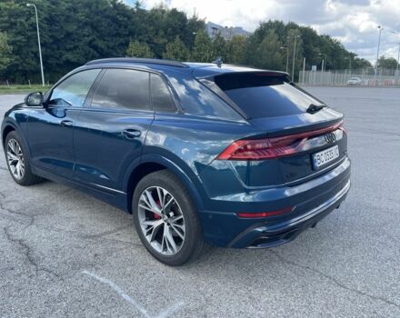 Синій Ауді Інша, об'ємом двигуна 3 л та пробігом 100 тис. км за 61500 $, фото 2 на Automoto.ua