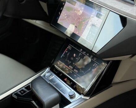 Синій Ауді Інша, об'ємом двигуна 0 л та пробігом 63 тис. км за 33000 $, фото 20 на Automoto.ua