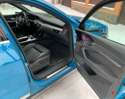 Синій Ауді Інша, об'ємом двигуна 0 л та пробігом 91 тис. км за 38000 $, фото 9 на Automoto.ua