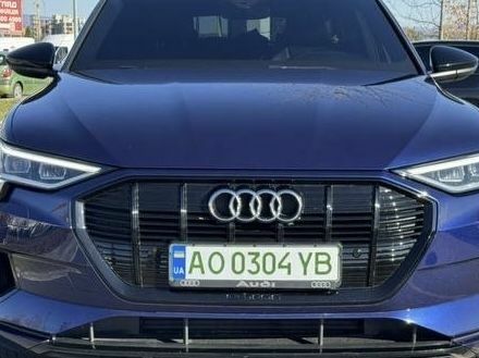 Синий Ауди Другая, объемом двигателя 0 л и пробегом 135 тыс. км за 25700 $, фото 3 на Automoto.ua