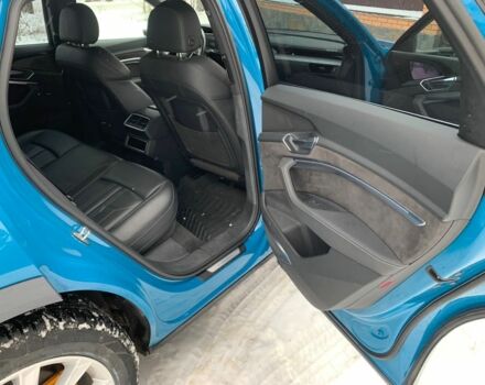 Синій Ауді Інша, об'ємом двигуна 0 л та пробігом 91 тис. км за 38000 $, фото 12 на Automoto.ua