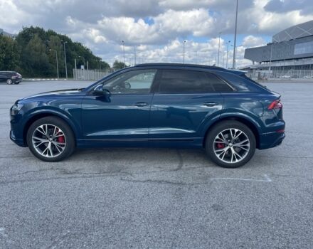 Синій Ауді Інша, об'ємом двигуна 3 л та пробігом 100 тис. км за 61500 $, фото 4 на Automoto.ua