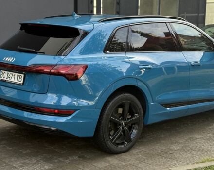 Синій Ауді Інша, об'ємом двигуна 0 л та пробігом 63 тис. км за 33000 $, фото 7 на Automoto.ua