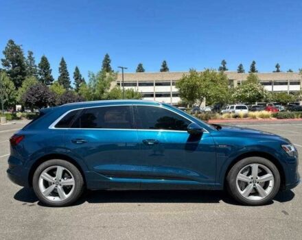 Синий Ауди Другая, объемом двигателя 0 л и пробегом 38 тыс. км за 15000 $, фото 5 на Automoto.ua