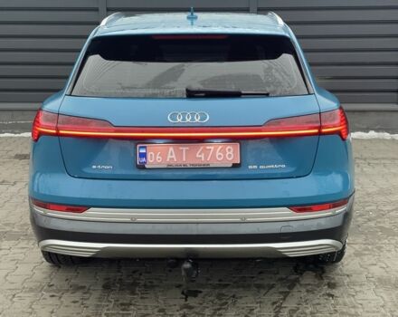 Синій Ауді Інша, об'ємом двигуна 0 л та пробігом 91 тис. км за 38000 $, фото 6 на Automoto.ua