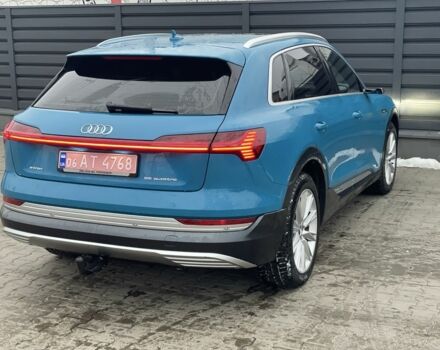 Синій Ауді Інша, об'ємом двигуна 0 л та пробігом 91 тис. км за 38000 $, фото 2 на Automoto.ua