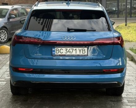 Синій Ауді Інша, об'ємом двигуна 0 л та пробігом 63 тис. км за 33000 $, фото 8 на Automoto.ua