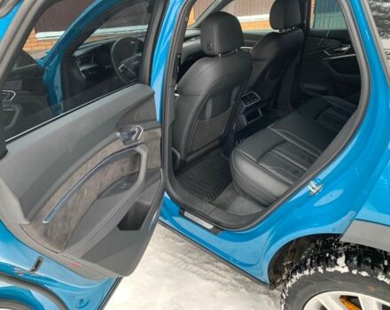 Синій Ауді Інша, об'ємом двигуна 0 л та пробігом 91 тис. км за 38000 $, фото 11 на Automoto.ua