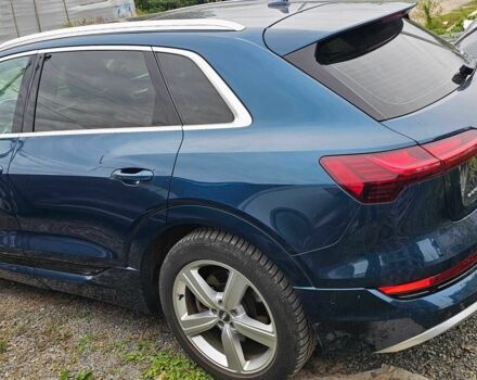 Синий Ауди Другая, объемом двигателя 0 л и пробегом 165 тыс. км за 22000 $, фото 5 на Automoto.ua