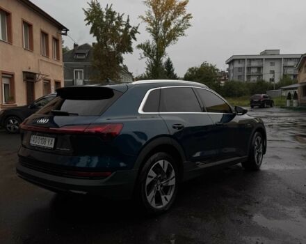 Ауди Другая 2020 в Ужгороде на Automoto.ua Синий Ауди Другая, объемом двигателя 0 л и пробегом 84 тыс. км за 27000 $, фото 6 на Automoto.ua