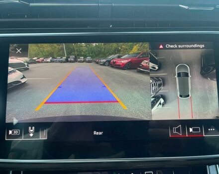 Синий Ауди Другая, объемом двигателя 3 л и пробегом 43 тыс. км за 32000 $, фото 9 на Automoto.ua