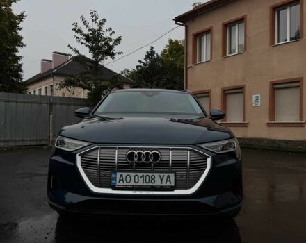 Ауди Другая 2020 в Ужгороде на Automoto.ua Синий Ауди Другая, объемом двигателя 0 л и пробегом 84 тыс. км за 27000 $, фото 2 на Automoto.ua