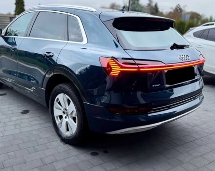 Синий Ауди Другая, объемом двигателя 0 л и пробегом 46 тыс. км за 31000 $, фото 6 на Automoto.ua