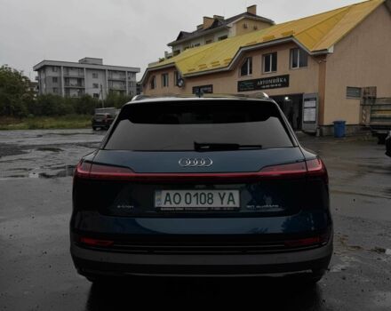 Ауди Другая 2020 в Ужгороде на Automoto.ua Синий Ауди Другая, объемом двигателя 0 л и пробегом 84 тыс. км за 27000 $, фото 5 на Automoto.ua