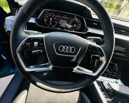 Синий Ауди Другая, объемом двигателя 0 л и пробегом 11 тыс. км за 49000 $, фото 6 на Automoto.ua