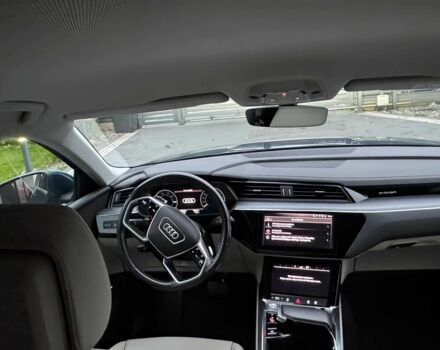 Синий Ауди Другая, объемом двигателя 0 л и пробегом 46 тыс. км за 31000 $, фото 9 на Automoto.ua