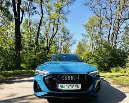 Синий Ауди Другая, объемом двигателя 0 л и пробегом 11 тыс. км за 49000 $, фото 2 на Automoto.ua