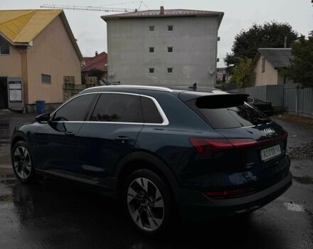 Ауди Другая 2020 в Ужгороде на Automoto.ua Синий Ауди Другая, объемом двигателя 0 л и пробегом 84 тыс. км за 27000 $, фото 4 на Automoto.ua