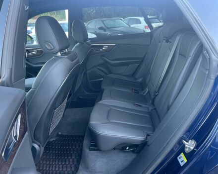 Синий Ауди Другая, объемом двигателя 3 л и пробегом 43 тыс. км за 32000 $, фото 12 на Automoto.ua