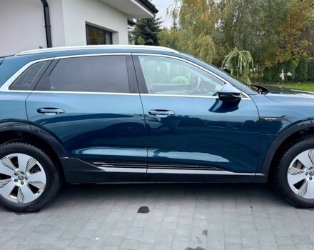 Синий Ауди Другая, объемом двигателя 0 л и пробегом 46 тыс. км за 31000 $, фото 7 на Automoto.ua