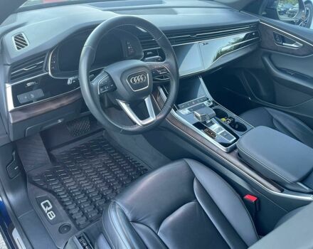 Синий Ауди Другая, объемом двигателя 3 л и пробегом 43 тыс. км за 32000 $, фото 7 на Automoto.ua