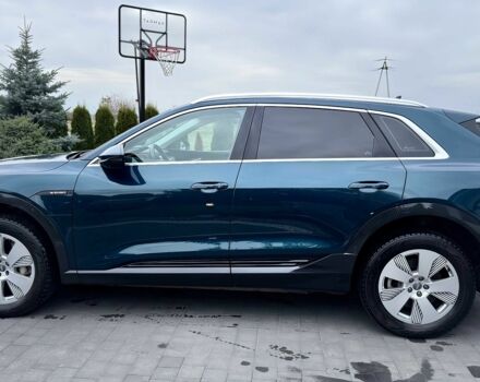 Синий Ауди Другая, объемом двигателя 0 л и пробегом 46 тыс. км за 31000 $, фото 3 на Automoto.ua