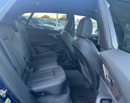 Синий Ауди Другая, объемом двигателя 3 л и пробегом 43 тыс. км за 32000 $, фото 13 на Automoto.ua