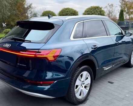 Синий Ауди Другая, объемом двигателя 0 л и пробегом 46 тыс. км за 31000 $, фото 4 на Automoto.ua