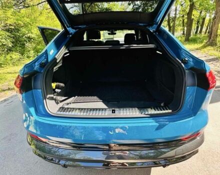 Синий Ауди Другая, объемом двигателя 0 л и пробегом 11 тыс. км за 49000 $, фото 3 на Automoto.ua