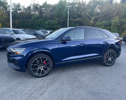 Синий Ауди Другая, объемом двигателя 3 л и пробегом 43 тыс. км за 32000 $, фото 2 на Automoto.ua