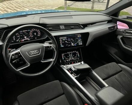 Синий Ауди Другая, объемом двигателя 0 л и пробегом 85 тыс. км за 31300 $, фото 10 на Automoto.ua