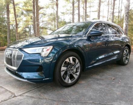 Синій Ауді Інша, об'ємом двигуна 0 л та пробігом 22 тис. км за 25800 $, фото 2 на Automoto.ua