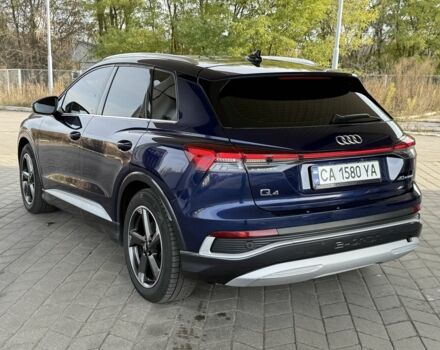 Синий Ауди Другая, объемом двигателя 0 л и пробегом 82 тыс. км за 26500 $, фото 5 на Automoto.ua