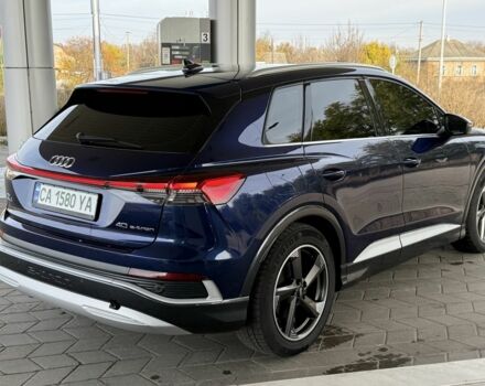 Синий Ауди Другая, объемом двигателя 0 л и пробегом 82 тыс. км за 26500 $, фото 4 на Automoto.ua