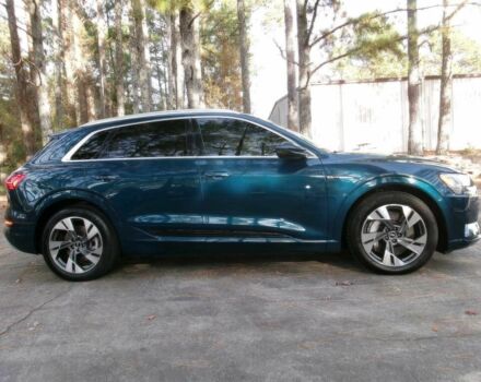 Синій Ауді Інша, об'ємом двигуна 0 л та пробігом 22 тис. км за 25800 $, фото 5 на Automoto.ua