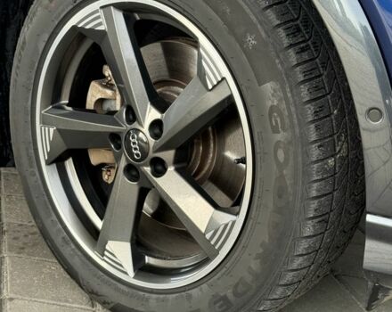 Синий Ауди Другая, объемом двигателя 0 л и пробегом 82 тыс. км за 26500 $, фото 3 на Automoto.ua