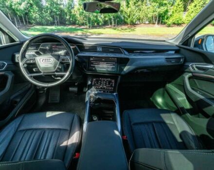 Синій Ауді Інша, об'ємом двигуна 0 л та пробігом 19 тис. км за 38000 $, фото 8 на Automoto.ua