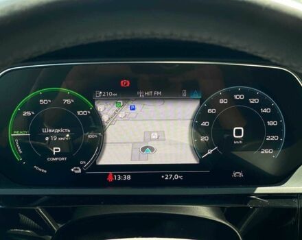 Синій Ауді Інша, об'ємом двигуна 0 л та пробігом 72 тис. км за 42390 $, фото 18 на Automoto.ua