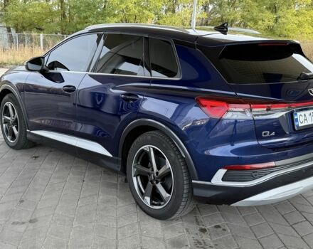 Синий Ауди Другая, объемом двигателя 0 л и пробегом 82 тыс. км за 26500 $, фото 6 на Automoto.ua