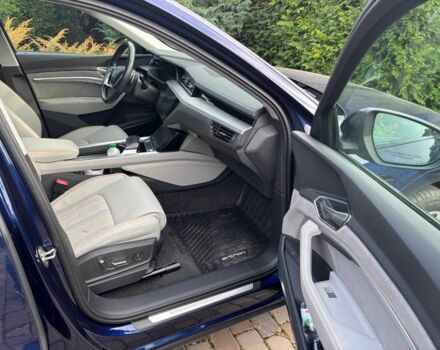 Синій Ауді Інша, об'ємом двигуна 0 л та пробігом 93 тис. км за 34500 $, фото 9 на Automoto.ua