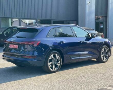 Синій Ауді Інша, об'ємом двигуна 0 л та пробігом 93 тис. км за 34500 $, фото 1 на Automoto.ua